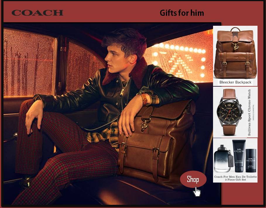 ReimuCommerce's tweet photo. Bring on the Holidays with Gifts for HIM from #coach! Create shopping looks with Reimu. #COACHTHEFRAGRANCE #BringOnTheJoy #CoachNY #CoachGifts #festive #menswear #festiveseason #fashionblogger #ootd #outfitoftheday #lookoftheday #shoppable #shoponline #ecommerce #reimucommerce https://t.co/F0weWoj3Wu