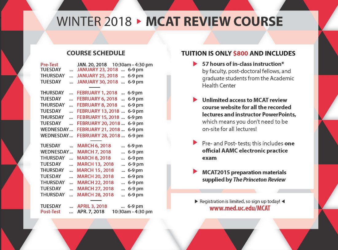 UC Med School RP tweet media