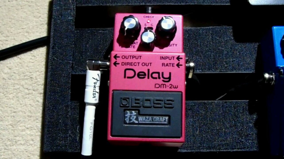 polypinmusic's tweet photo. Check out this digital/analog comparison feat the @THEBOSSUK @BossFX_US #dm2 #WazaCraft and @tcelectronic #FlashbackMini on our #YouTube channel! Guest appearance from #BandCat #Caspurr! https://t.co/0PM7NtLF0j #guitar #GuitarGear #PedalNerd #DelayPedal #cats #KittiesDigGuitars https://t.co/fFPYE0kOsK