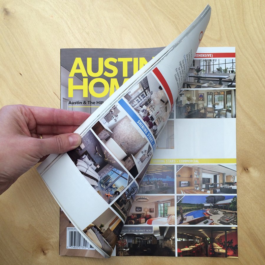 RunaWorkshop's tweet photo. Check out the current issue of @Austin_Home to see the @asid_tx 2017 Design Excellence Awards feature where you will see our @ViasatInc project won the category for Large Commercial Interior. @RunaWorkshop #interiors #austinarchitect https://t.co/nYa7WvIebq