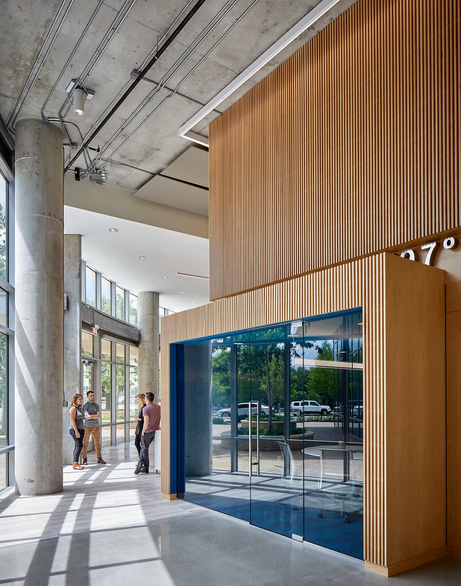 RunaWorkshop's tweet photo. Check out the current issue of @Austin_Home to see the @asid_tx 2017 Design Excellence Awards feature where you will see our @ViasatInc project won the category for Large Commercial Interior. @RunaWorkshop #interiors #austinarchitect https://t.co/nYa7WvIebq