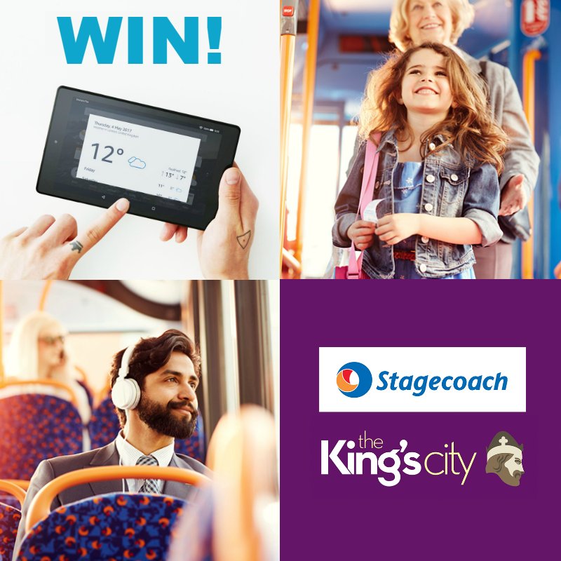 GHR_SouthCoast's tweet image. Follow &amp;amp; RT to #win a #KindleFire HD with @StagecoachSouth - the easy way of getting around #Winchester by bus. Make the most of the Stagecoach #KingsCity on-board Wi-Fi and USB charging points with this handy HD tablet! Entries close Mon 18 Dec at 10am.