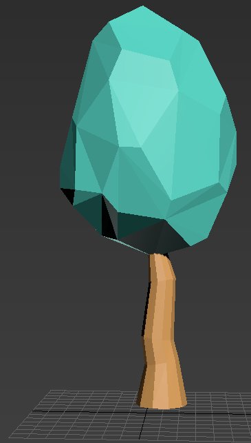 Jay_Makes_3D's tweet photo. Just some simple, low poly trees : #3dsmax #lowpoly3d #lowpolytrees #fantasy https://t.co/YB2FV9yy3r