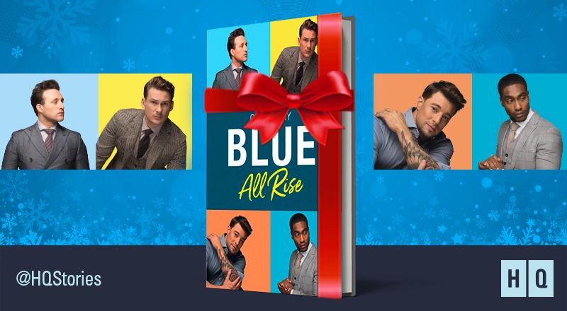 HQstories's tweet photo. #AllRise is the EPIC story of @officialblue's journey through fame, told in their very own words. The perfect Christmas gift for the Blue lover in your life! OUT NOW in HB https://t.co/uI6B5K20H4 https://t.co/N7AGOi8CHD