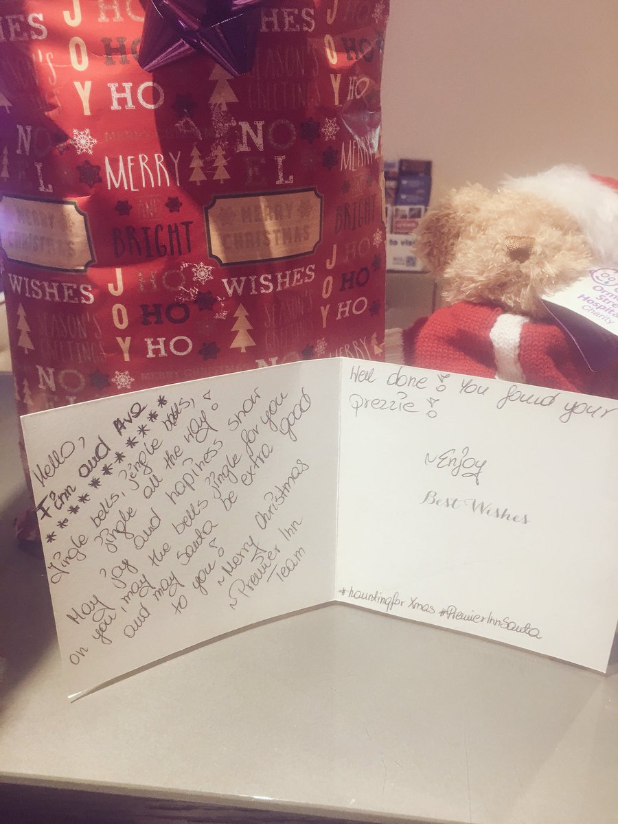 Being busy with Bernard#Gosh
1st one done, 4 more to go 🎁🎁🎁#kidshavingfun#hauntingforXmas
#PISanta
<a href="/SDEBDD/">simon ewins</a> <a href="/airs_pi/">RAirsPI</a> <a href="/RikkiQuinlan/">RQPI</a> <a href="/clarelouise2603/">Clare Furness</a>