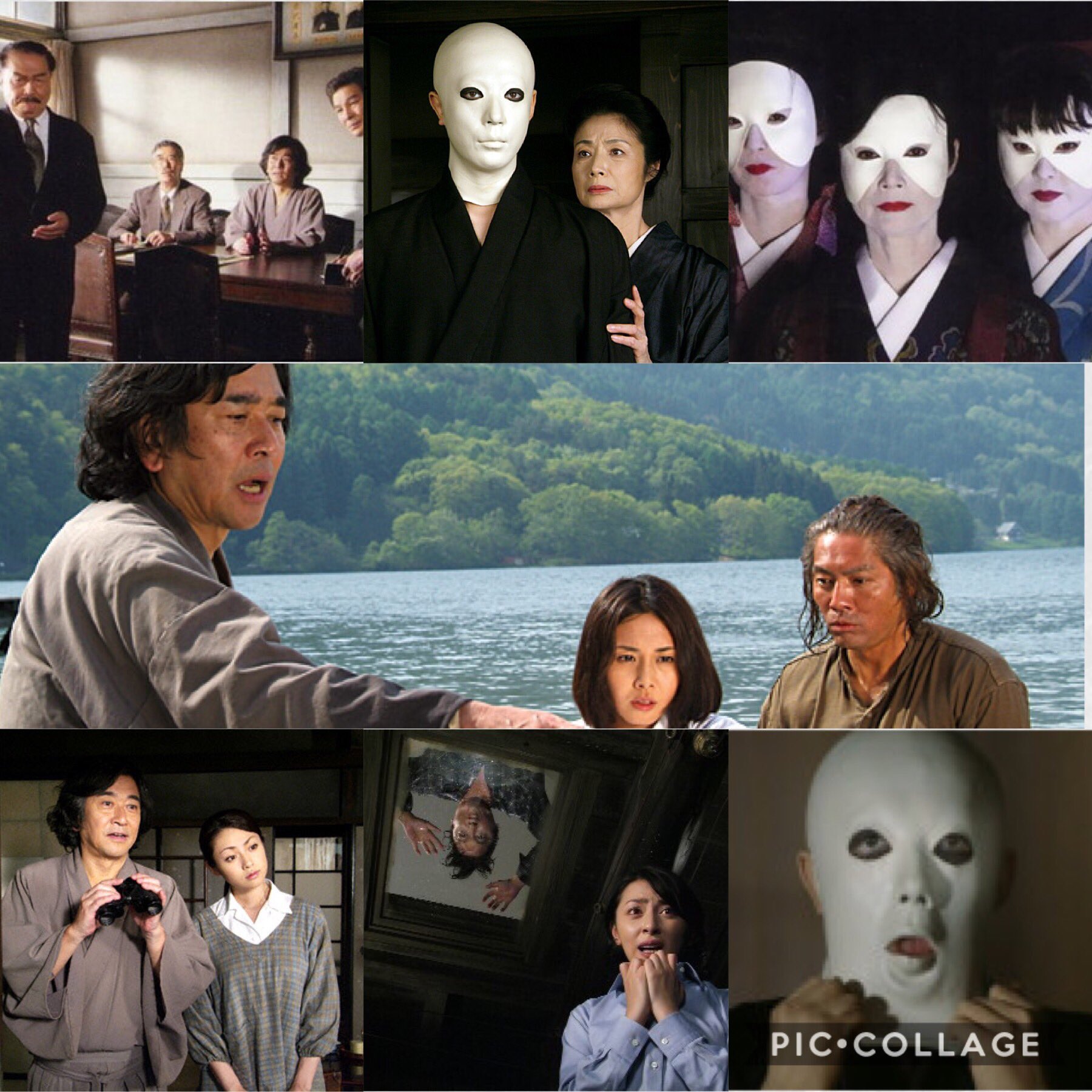 تويتر S Murakami على تويتر 犬神家の一族 06 年12月16日に公開された日本映画 横溝正史の金田一耕助シリーズである推理小説 犬神家の一族 を 30年前の映画版と同じ監督 主演コンビで再映画化 T Co Qd3tawngcy T Co Abuhiyelbd