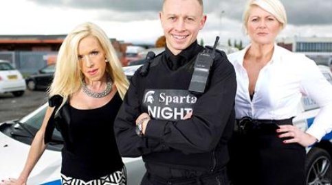 SpartaSNE's tweet photo. Rent A Cop series 1 is now running again on BBC3 online!
The whole series is available plus the Christmas Special, so put your feet up and watch the Sparta Team in action! 🛡️
Click here to watch: https://t.co/yG0MUpkr3s
#SpartaSecurity #RentACop #Darlington #BBC3 #TVSeries https://t.co/T3nstBdDMZ
