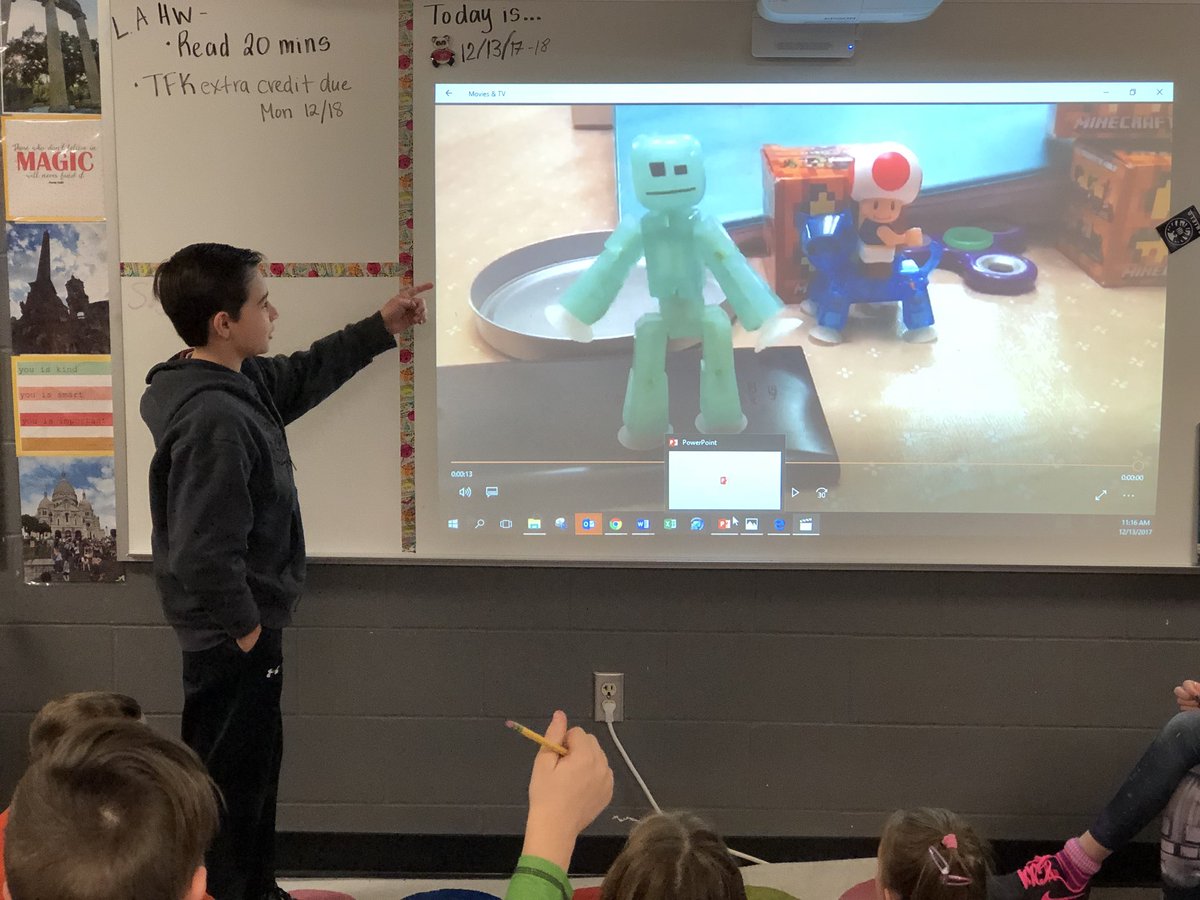 WeAreLakota's tweet photo. Fun Fact Friday: Without Genius Hour, Gmail may have never been a thing. Hats off 👏 to @room202wolves and many others for making Genius Hour a priority. Saw firsthand this week how it gets Ss excited about learning. #WEareLakota https://t.co/BZl8zOeeWT