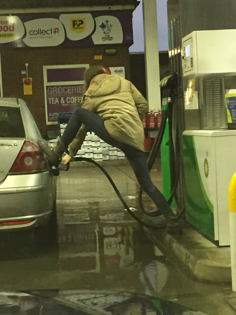 Not something you see everyday??