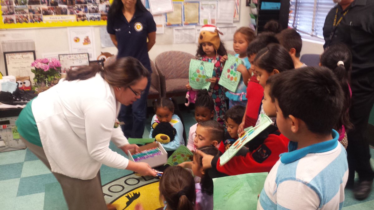 Our Wise Owl Nation is celebrating students who met the attendance challenge with perfect attendance for 10 days before the winter break. Attendance is directly related to achievement. #soartime @LASchools @LDSuperSouth