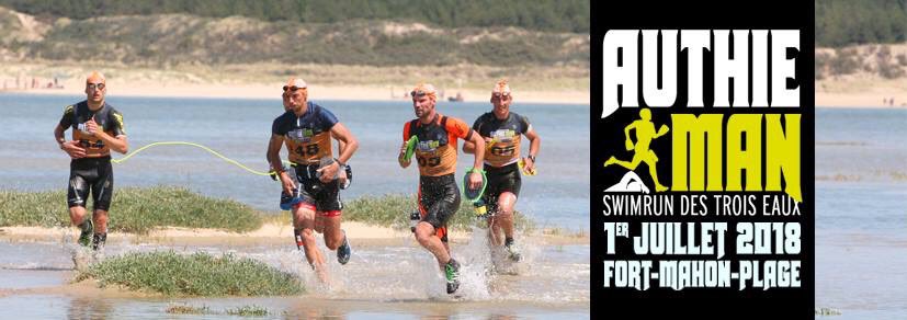 fgoudeau's tweet photo. #authieman 2018 - ouverture des inscriptions lundi prochain sur Authieman.fr #Swimrun #berck #fort-mahon #HautsdeFrance #triathlon #fftri une course unique pour une belle cause #lamesdejoie https://t.co/m0WuZP8rcw