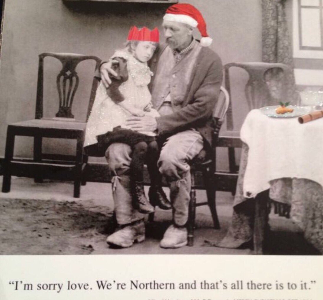 KateRobbins's tweet photo. Best Christmas card I've received to date... https://t.co/0cjY5bJvDk