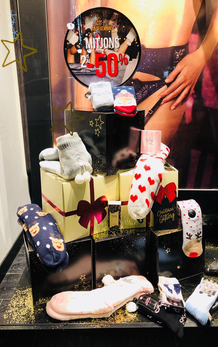 #hunlemollertarragona #12Daysofifts <a href="/LiviaGonzalo/">Livia Gonzalo</a> <a href="/TRamosDesi/">Desiree Trascastro R</a> <a href="/Trainer_HKMSP/">HKM_Trainer SP</a> <a href="/cantor_monica/">Mónica Cantor</a> <a href="/Hunkemoller/">Hunkemöller</a>