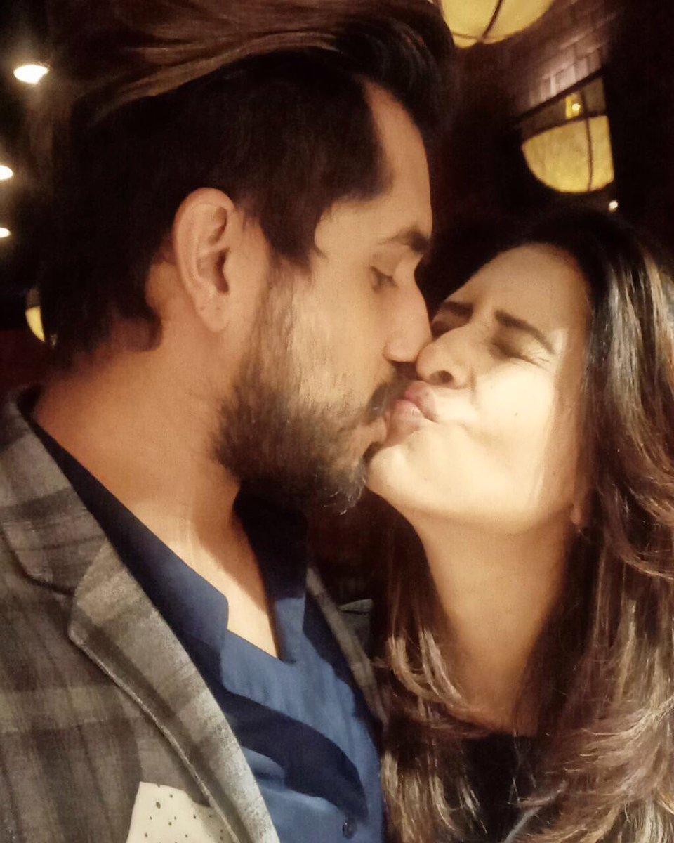 Always and Forever ❤️ @suyyashrai