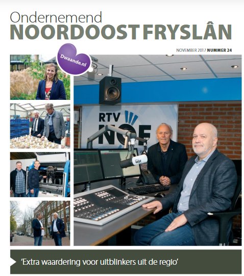Ondernemend Friesland tweet media