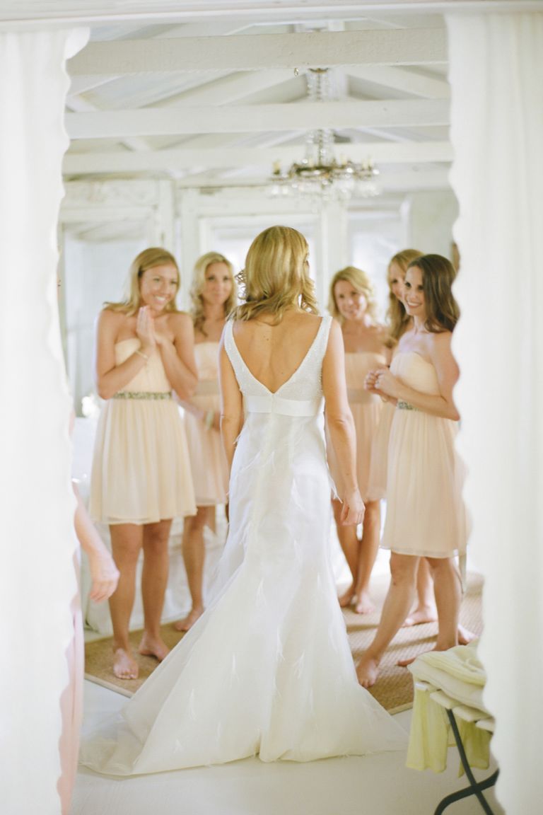 Bridesmaid expectations: trib.al/8kT1wel