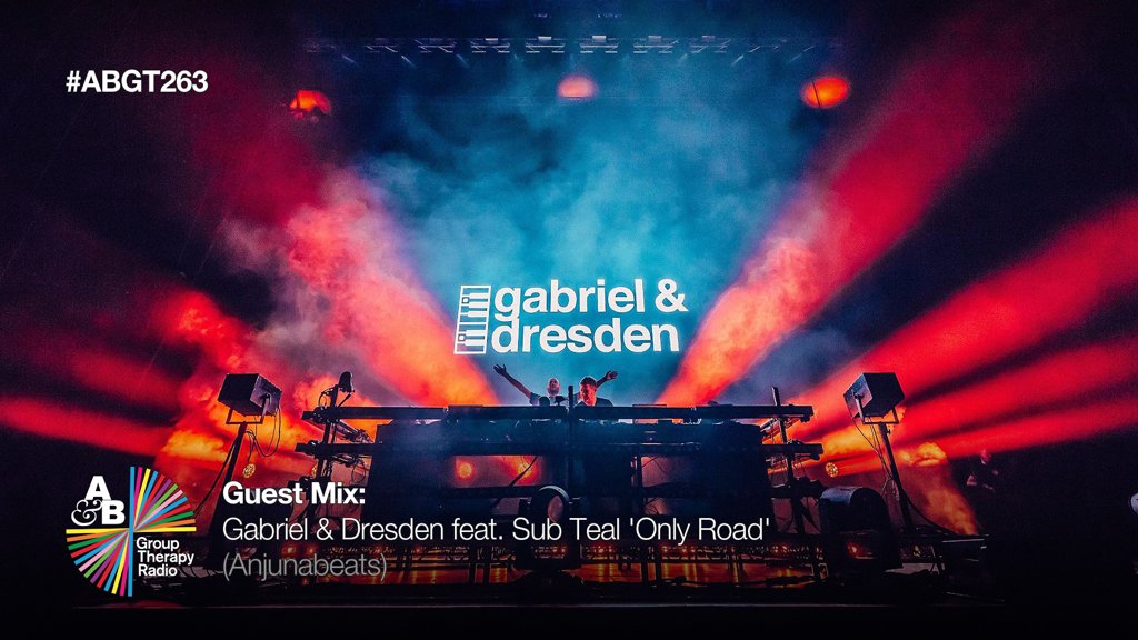Above & Beyond (@aboveandbeyond) on Twitter photo 1. Getting down to business with this week's Guest Mix, it's <a href="/GabrielNDresden/">Gabriel & Dresden</a> feat. <a href="/subtealmusic/">Sub Teal</a> with their brand new track ‘Only Road’ (<a href="/anjunabeats/">Anjunabeats</a>).
youtube.com/aboveandbeyond… 1. Getting down to business with this week's Guest Mix, it's <a href="/GabrielNDresden/">Gabriel & Dresden</a> feat. <a href="/subtealmusic/">Sub Teal</a> with their brand new track ‘Only Road’ (<a href="/anjunabeats/">Anjunabeats</a>).
youtube.com/aboveandbeyond…