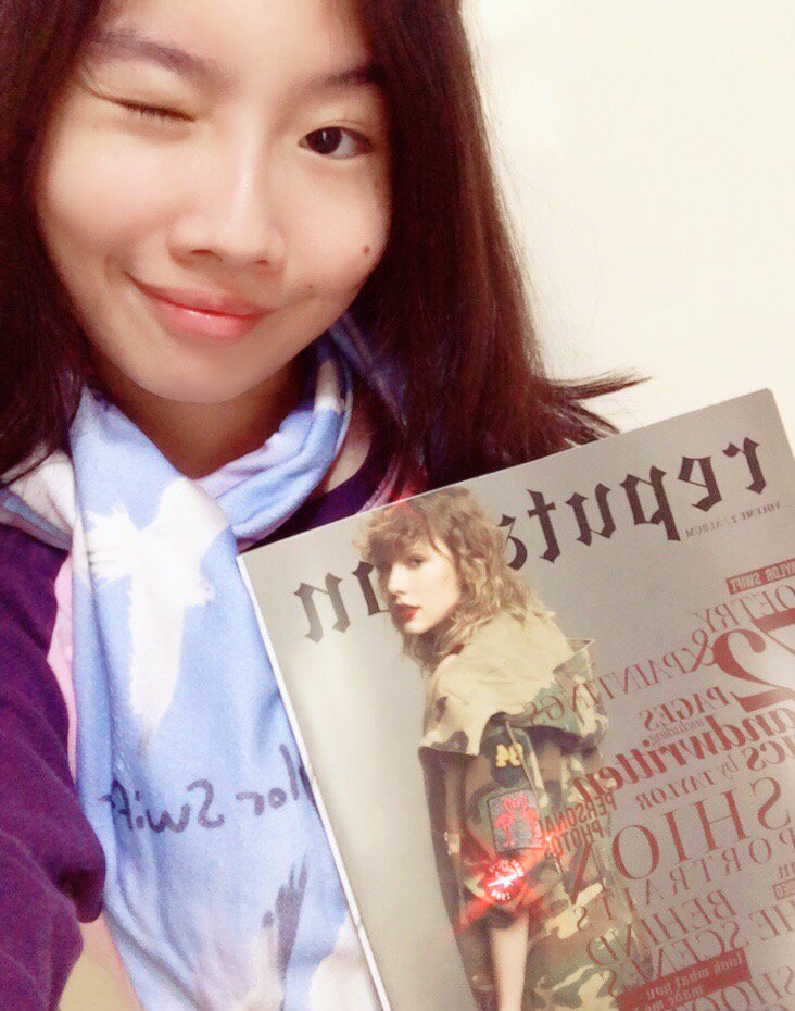 tswift13_taiwan's tweet photo. We are Swifties and cat in Taiwan! We♥TS REP @taylorswift13 @taylornation13 @BigMachine @scottborchetta
#reputaylurking #reputation #reputationTW #reputationASIA #BIGreputationParty #cat #kitten #kitty https://t.co/1YcLhBs0cy