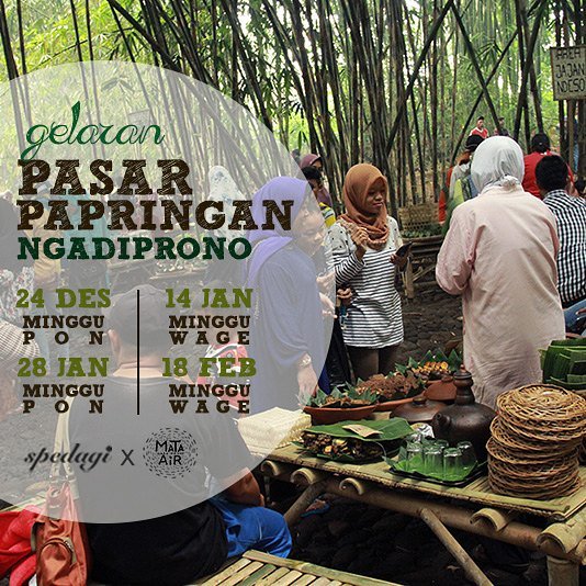 Visit Jawa Tengah tweet media