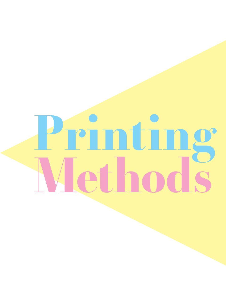 amelt_down's tweet photo. Here's one of my final projects this semester. We were instructed to #write and #design a 16 page #book about #printingmethods. I chose to draw inspiration from #triangles and a desaturated #CMYK. Pressroom photos from the talented @andy_abeyta, the rest are creative commons. https://t.co/mRWkjKS7wI