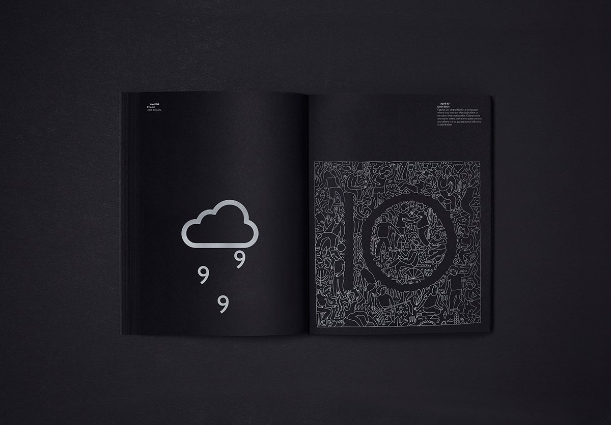 Creative Review (@creativereview) on Twitter photo Hundreds of designers contribute to <a href="/FedrigoniUK/">Fedrigoni UK</a> and <a href="/TMstudio_/">TM</a> calendar, in aid of <a href="/MakeAWishUK/">Make-A-Wish UK</a> bit.ly/2odPniD Hundreds of designers contribute to <a href="/FedrigoniUK/">Fedrigoni UK</a> and <a href="/TMstudio_/">TM</a> calendar, in aid of <a href="/MakeAWishUK/">Make-A-Wish UK</a> bit.ly/2odPniD
