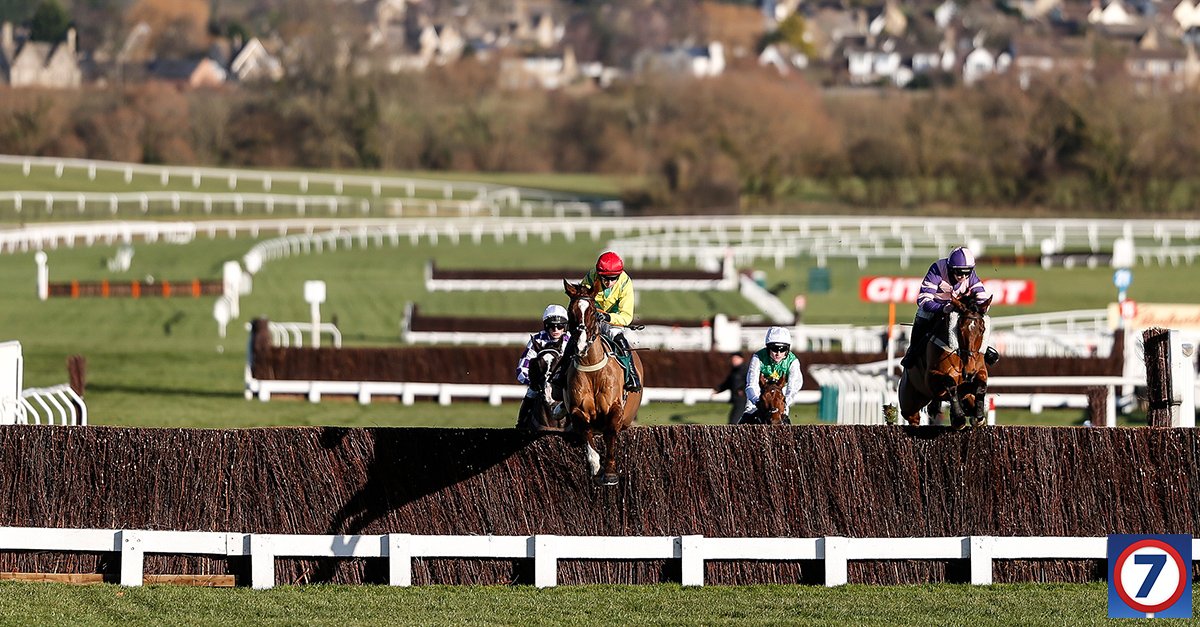Pick7's tweet image. 🤔 Who will ride the most winners at the #CheltenhamFestival?