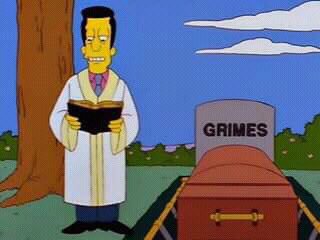 erickwillsx's tweet photo. Será que os Simpsons acertaram de novo? Eu tô com medo https://t.co/451tgnNXED