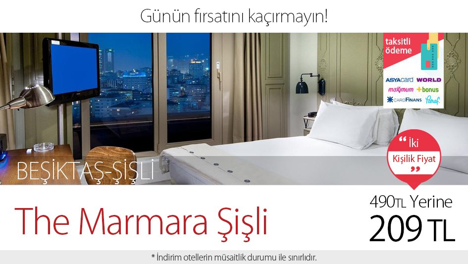 Günün fırsatı her bölgede mevcuttur. Diğer fırsatlar için LastOda uygulamasına bakabilir ya da web sitemizi ziyaret edebilirsiniz. #SonAndaLastOda #GününFırsatı