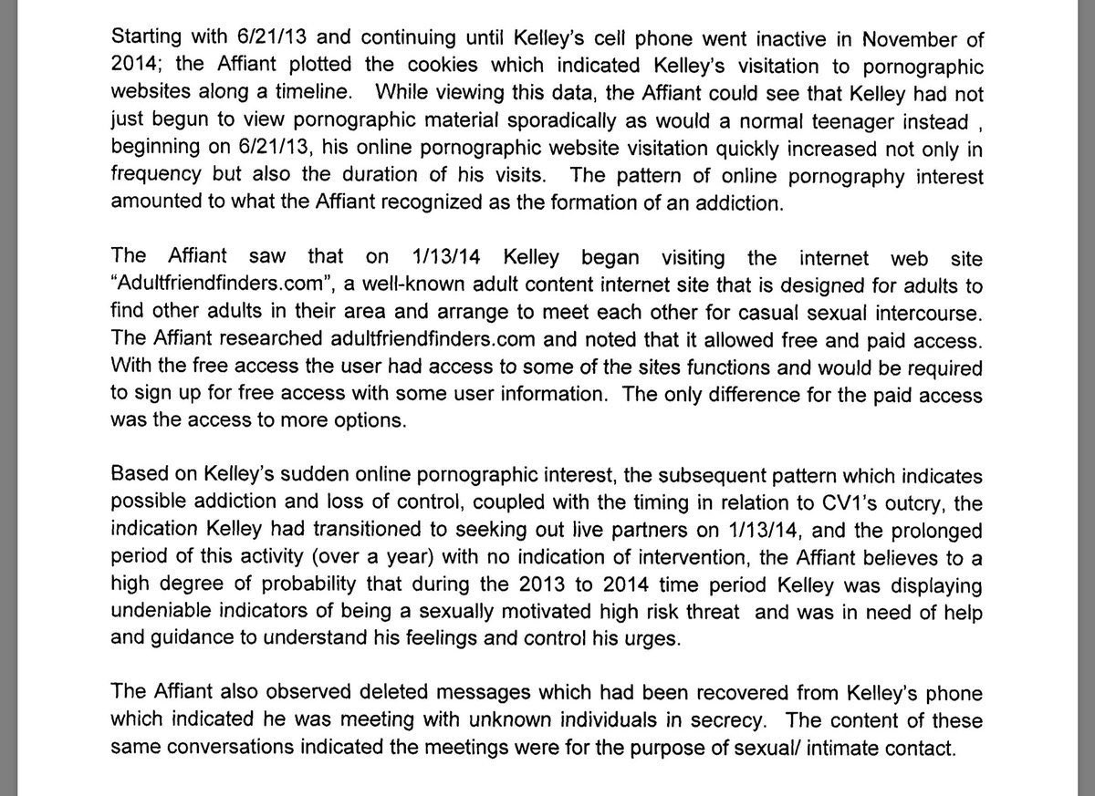 FakeFightForGK's tweet photo. BREAKING: One of the suspects in the #GregKelley case is described in court documents as “a sexually motivated high risk threat!” …Oh, wait.

#FightForGK #GRKFoundation #ATX https://t.co/7iO67NnI7I