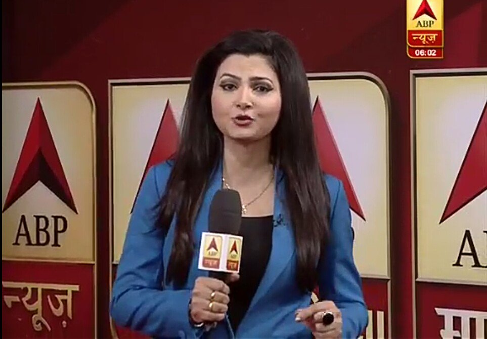 AnkitS_ingh's tweet photo. #Exit_polls by #30Journalists was a good initiative by @abpnewshindi.

Kudos to #ABP_team for so exciting presentation @chitraaum Ma'am.

Sharing some pics. https://t.co/w4EnTD4upY