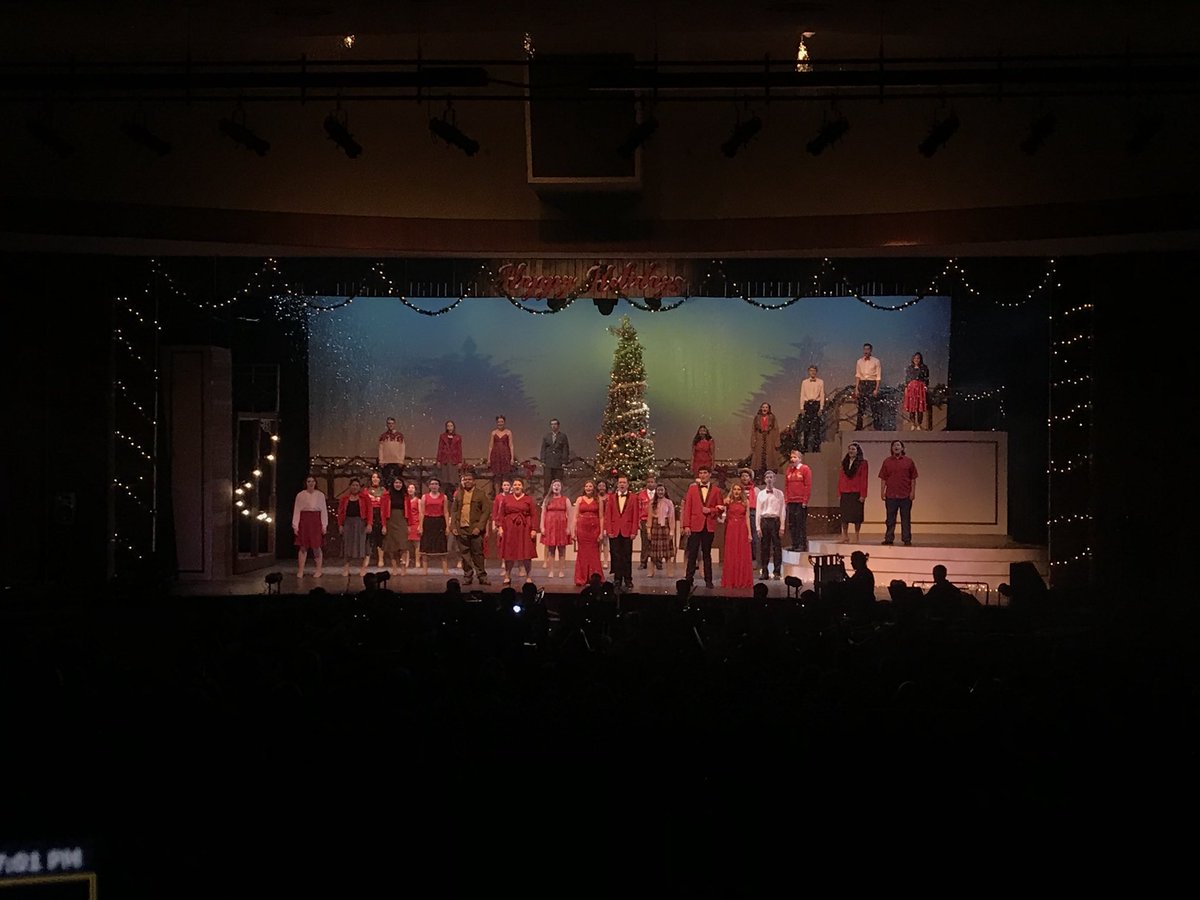 CooperHSTheatre's tweet photo. Opening night went great! Don’t miss your chance to see the show tonight @ 7 and tomorrow @ 2 &amp; 7! https://t.co/UdKCtISOhm