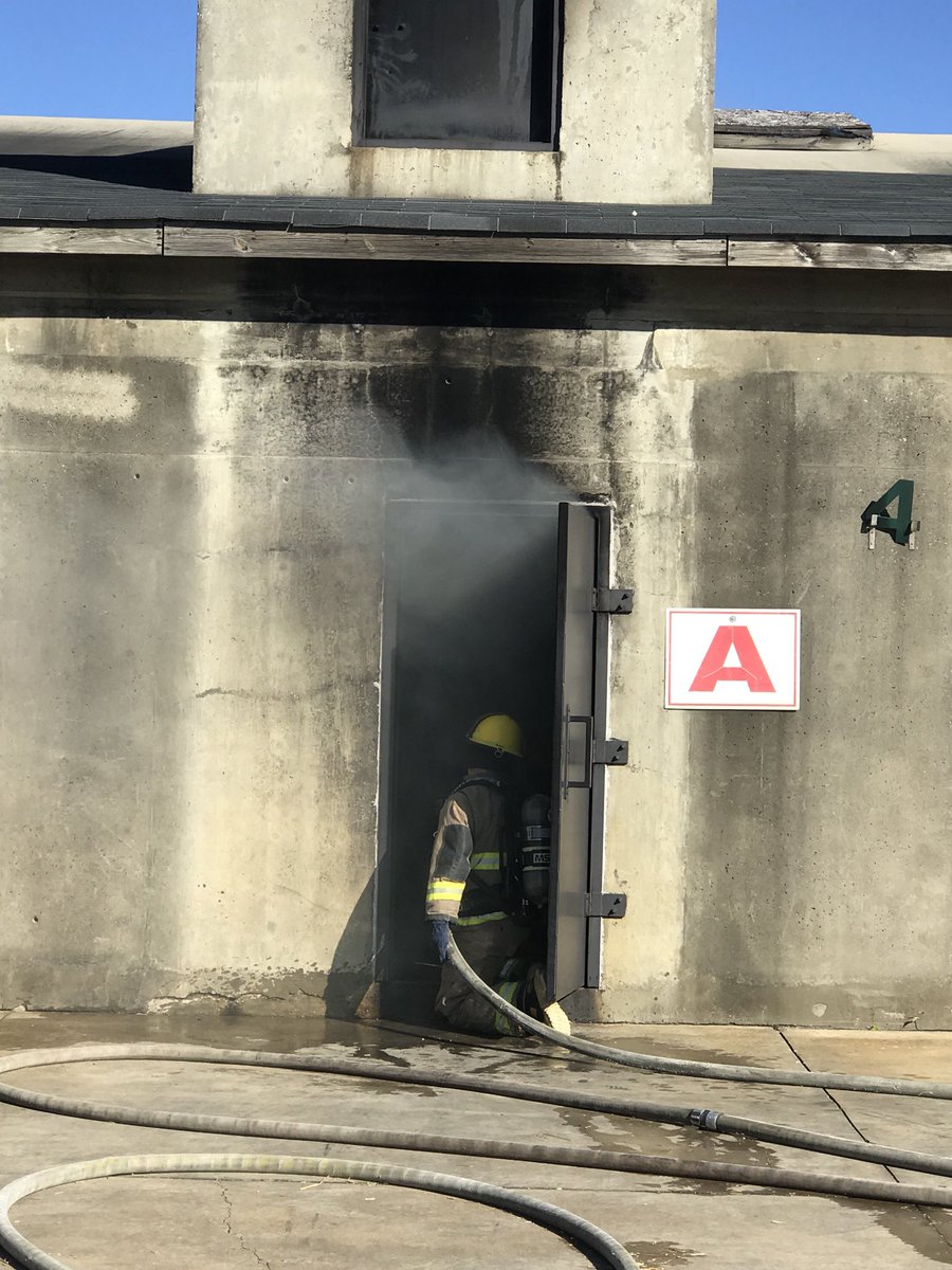 sky_haynie's tweet photo. #LTCfirefighting @LexTechCenter Pics from the students skills testing day at The State Fire Academy on 12/13/17! Very proud of what they all have accomplished and look forward to seeing what they accomplish in the future! https://t.co/eqNSZWxSlL