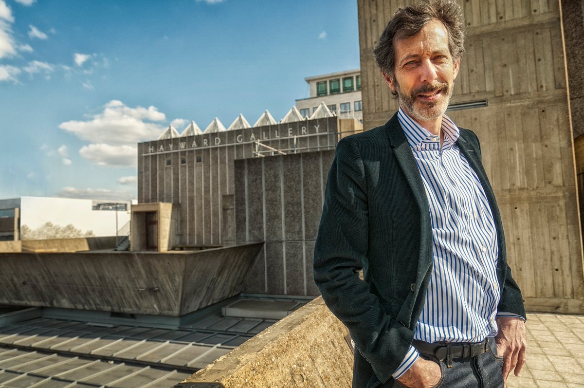 haywardgallery's tweet photo. We are delighted to announce that @haywardgallery Director Ralph Rugoff has been selected as the Curator of the 58th Venice Biennale in 2019. More info here: https://t.co/2nnk8uIB7K  @la_Biennale https://t.co/EqyyvSgkPk