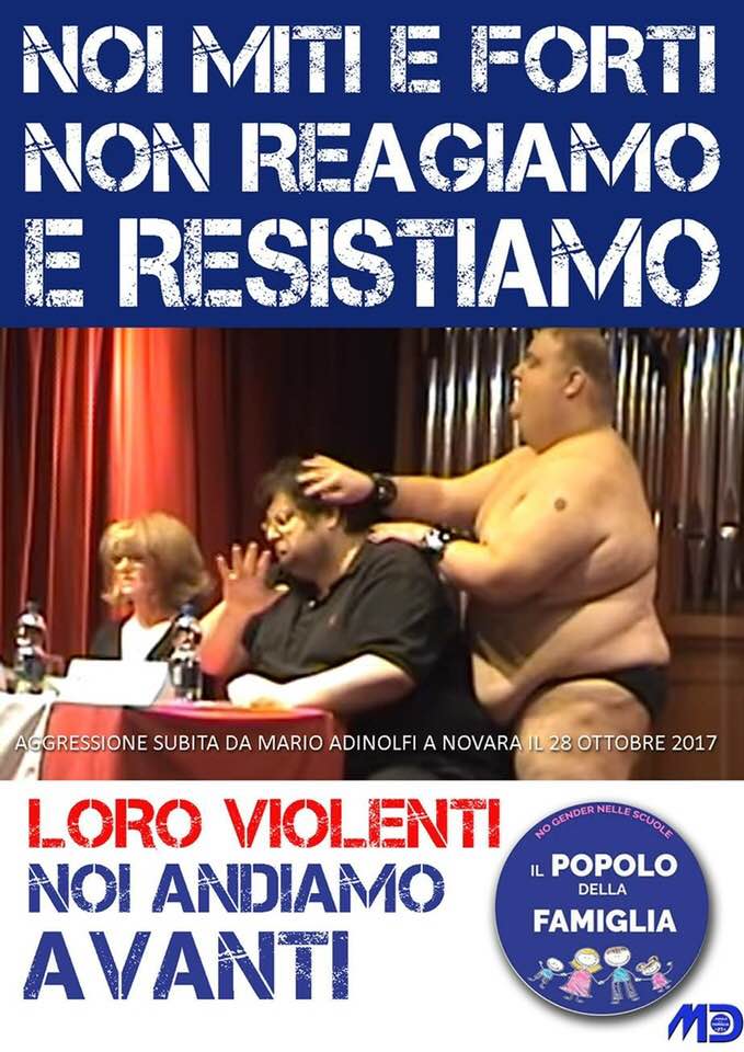 zeropregi's tweet photo. Questo non รจ un fake #Adinolf https://t.co/MxN2CmaLCQ