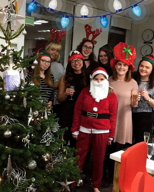 kaxelby's tweet photo. LEWIS London last night showing the world how Christmas parties are done πͺπ½ππ
π½ #LEWISactually #WeAreTeamLewis https://t.co/D3pkcpt1mv https://t.co/GUSIUD95SI