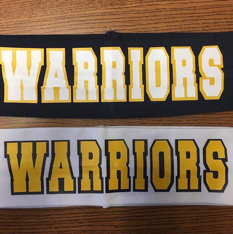 GSHSCheer's tweet photo. Headbands for sale in room 310. $10 https://t.co/TXb8L4ofRw