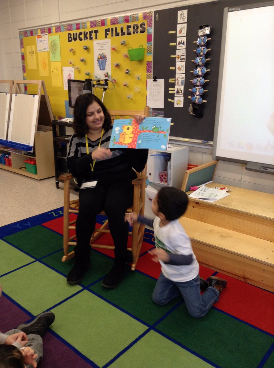 MrsMiller103's tweet photo. Mystery reader #1. Thank you for sharing a family favorite book with us!
#engage103 https://t.co/76yoO0LYZs