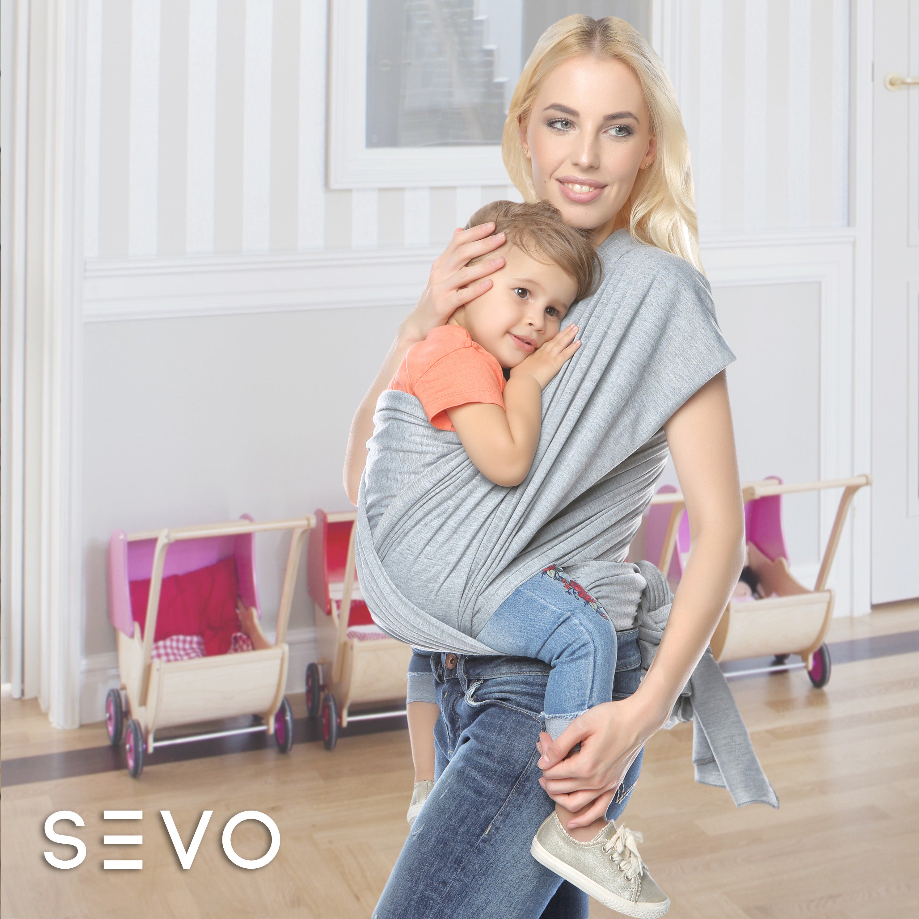 Sevo sales baby wrap