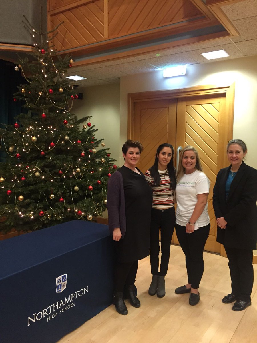 TaylansProject's tweet photo. Thank you to @NorthamptonHigh Selene House for raising £377 for Taylan's Project as your chosen charity! https://t.co/hIyeO3vb11