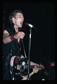 Happy birthday to one of my favorite people ever: Paul Simonon   