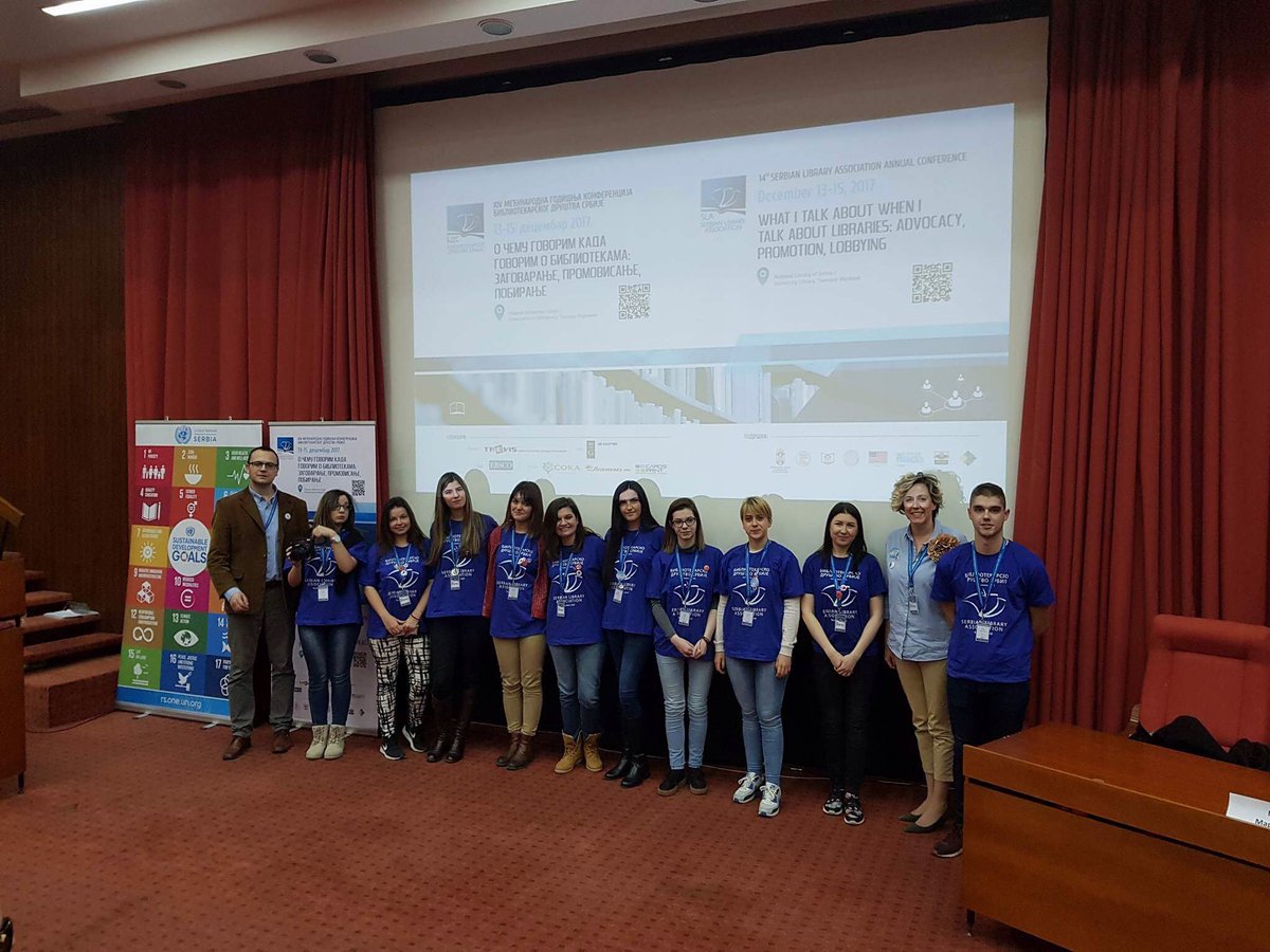 BDSSLA's tweet photo. Звезде овогодишње #bds2017 најбољи волонтери Србије🇷🇸 https://t.co/x0NOfCH38z