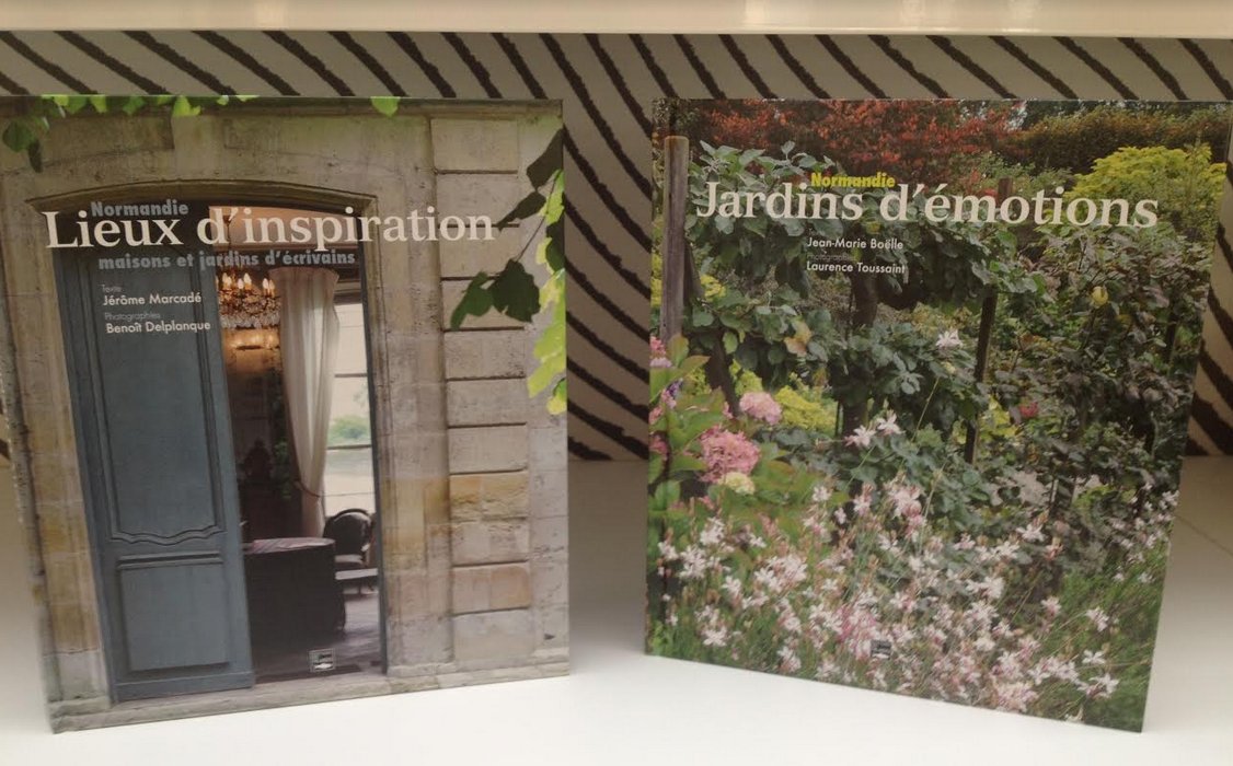 H_Litteraires's tweet photo. #agenda : rendez-vous samedi 16/12 à l'auditorium H20 (@PanoramaXXL ), pour la séance publique de remise des prix de l'Académie des Sciences, Belles-Lettres et Arts de #Rouen. Parmi les livres à l'honneur : "Lieux d'inspiration" et "Jardins d'émotion" #Normandie https://t.co/C8X29uQopB