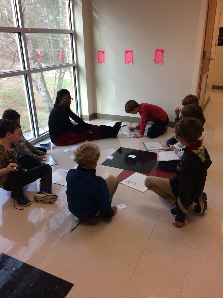MBrandonGT's tweet photo. Small group extension #differentiatedmath in action! Mrs. Kendall was caught doing skill practice with her 2nd #msleathersclass! @MBEPrincipal @BusyBeeAP @MsSmall2016 @MomonTmomon @1Falcon24 https://t.co/O2yuXtnMOn