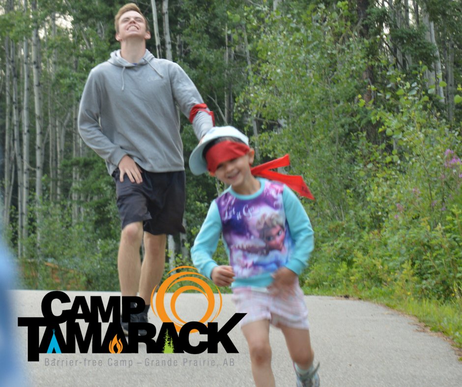 camptamarackgp's tweet photo. #TBT to beating the #CampLeader in a race! #campcounselourlife #camptamarackgp #summercamp #Sleepawaycamp #primarycamp #gpab #gpalberta #gpnow #grandeprairieab #yqu https://t.co/3Oo1mxUJm7
