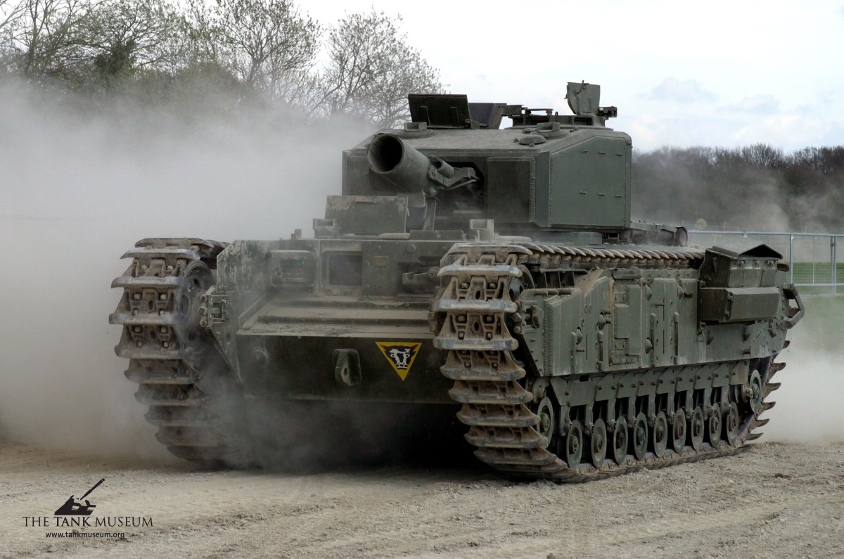 Image result for churchill avre