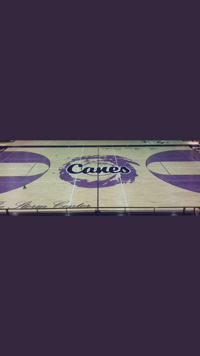 CvilleSection's tweet photo. Don’t forget to come out and support @HoopsCanes tonight at 8:30in he storm center!🌪😈 #detserious https://t.co/fuOZrxpfF5