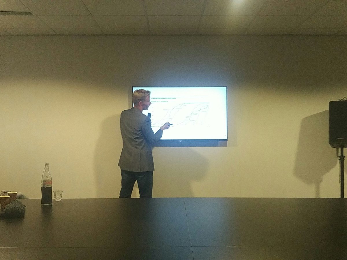 rickbouter's tweet image. Zie je Bitcoin als nieuwe technologie? @MennoPP over investeren in Bitcoins @EddieAltenburg #cryptodb