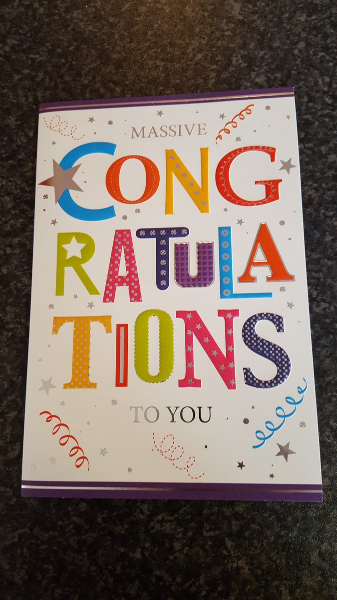 HaCSBCU's tweet photo. Thank you so much for this lovely card @TeamBCU ☺ https://t.co/oCuVHHbRN1