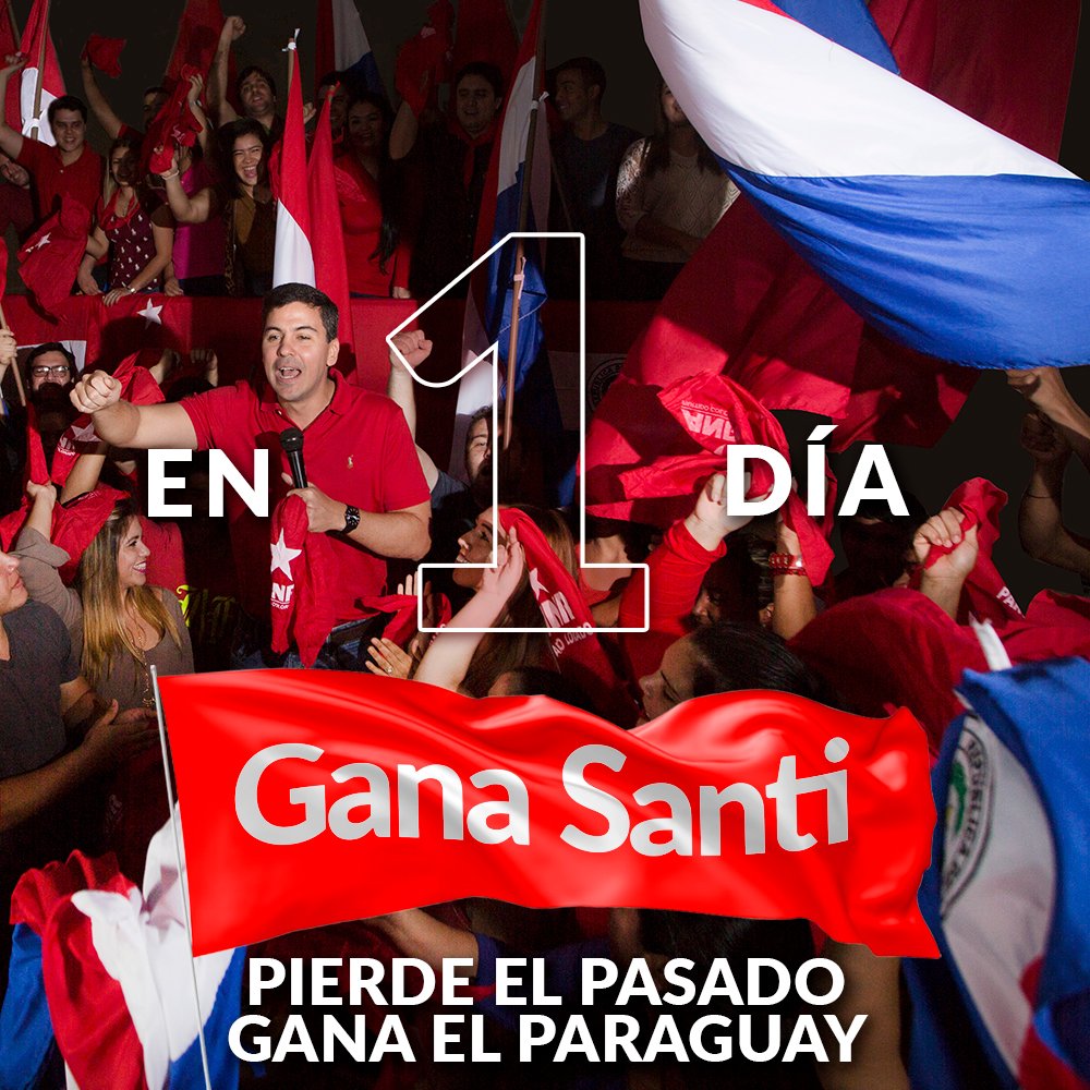 SantiPenap's tweet photo. Sumate al equipo ganador. ¡Votá #Lista2! 

#JuntosHagamosMás 
#VotoXSanti https://t.co/xq6PCLH60u