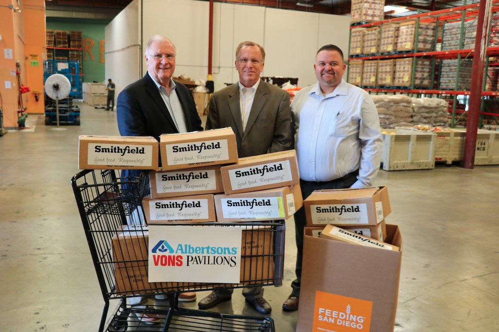 Smithfield Foods (SmithfieldFoods) Twitter